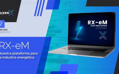 RX – eM | Nuestra plataforma para la industria energética