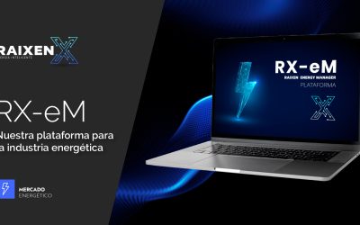 RX-eM, una plataforma de monitoreo inteligente de estado de generación eléctrica