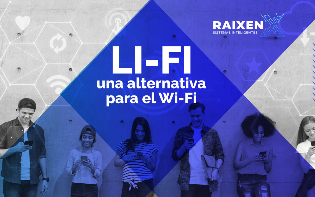 Li-Fi: una alternativa para el Wi-Fi