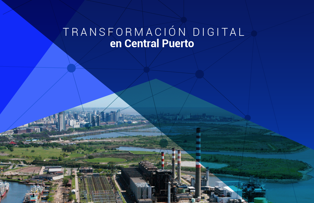 Central Puerto transforma su gestión energética con Raixen Energy Manager