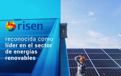 Risen en Latam Future Energy Andean Renewable Summit en Bogotá