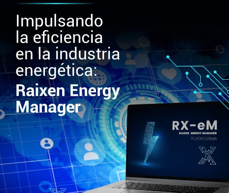 Raixen Energy Manager